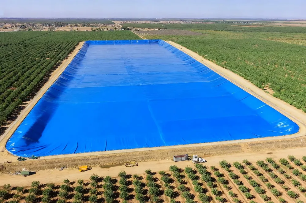 PVC Liner Pond