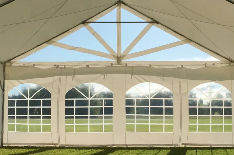 PVC Tent