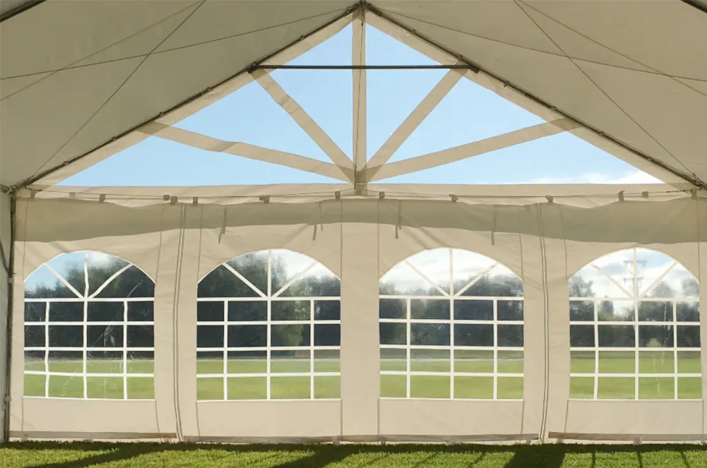 PVC Tent