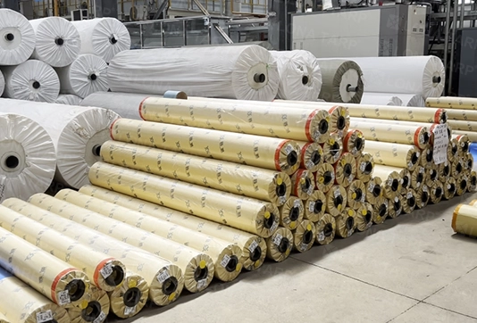 PVC tarpaulin finished products