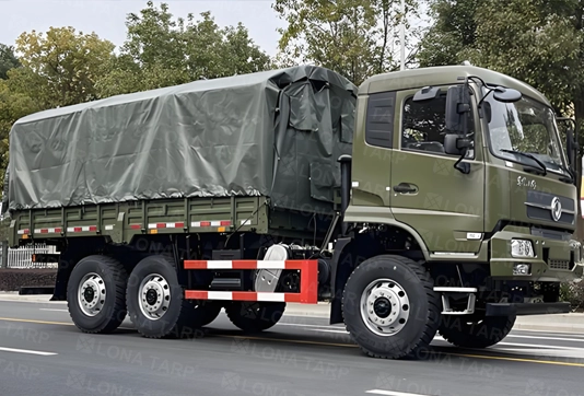 Truck tarpaulin1