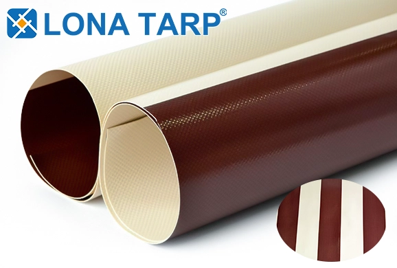 china pvc strip tarpaulin