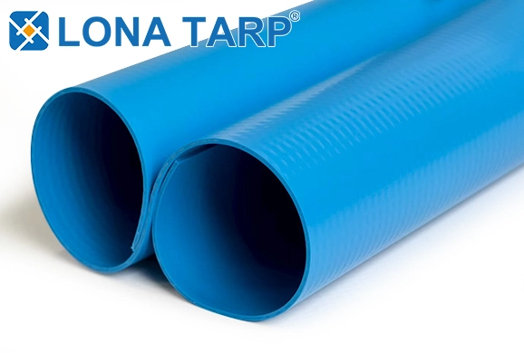 dark blue inground pool liners