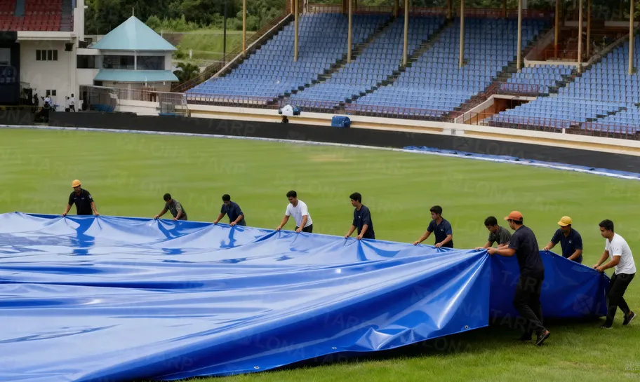 ground cover tarpaulin