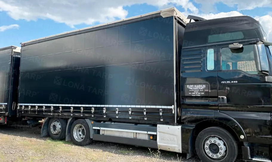 heavy duty truck tarpaulin