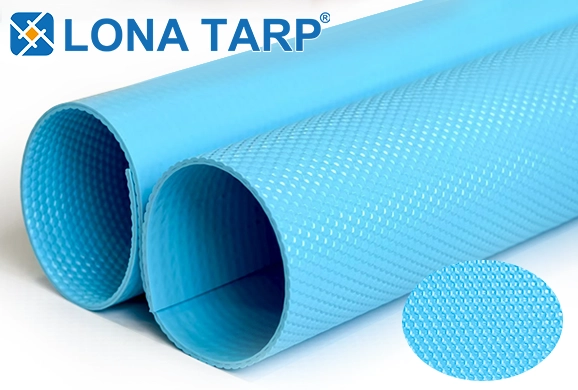 light blue pool liner
