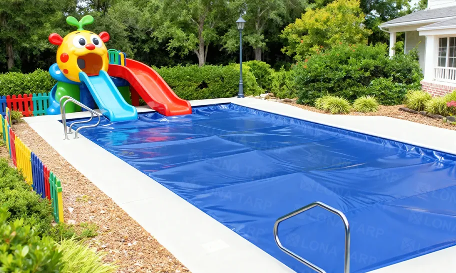 pool cover tarpaulin