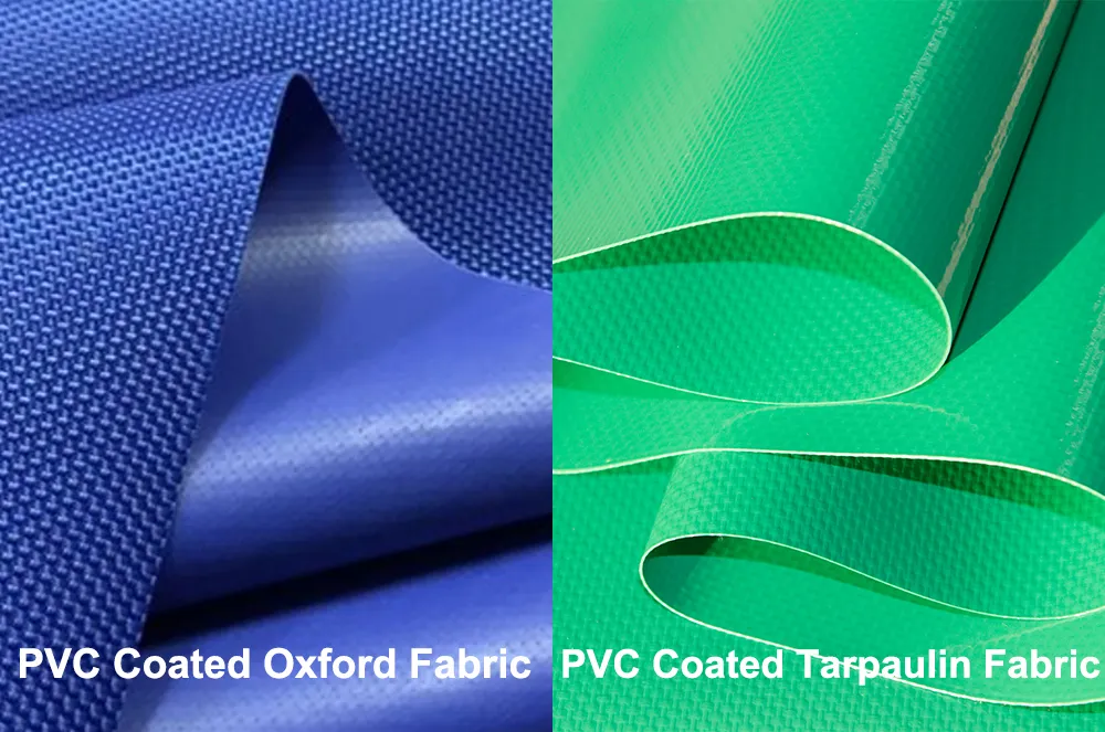 pvc coated fabric