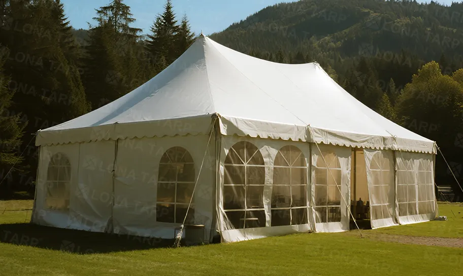 pvc marquee
