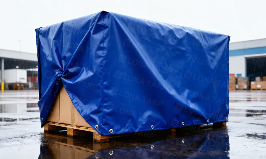 tarpaulin protective cover