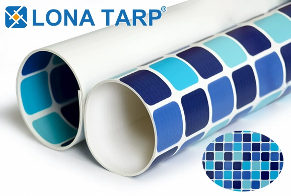 vinyl liner pool
