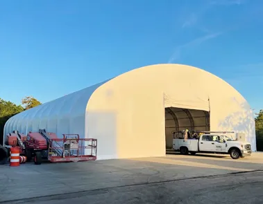 Industrial Tents