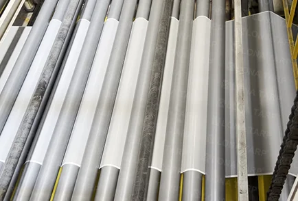PVC tarpaulin lasting durability