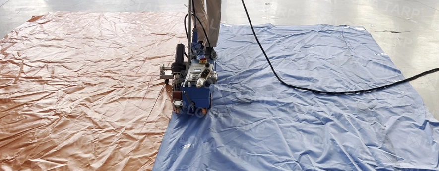 PVC welding