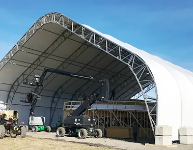 Storage pvc Tents