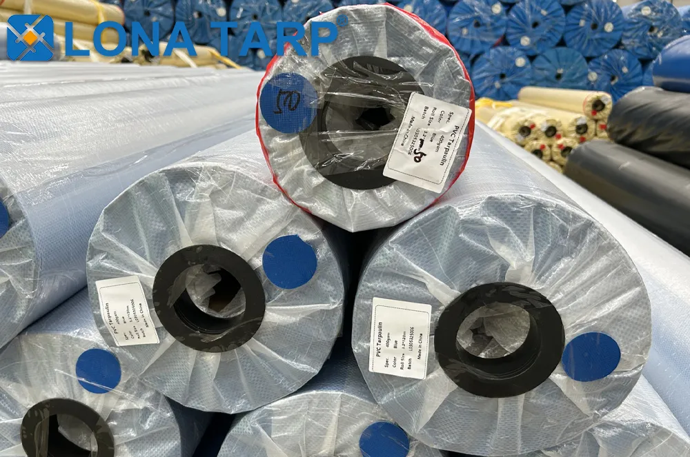 Wholesale PVC Coated Tarpaulin