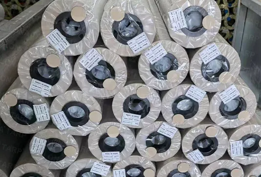 canvas pvc