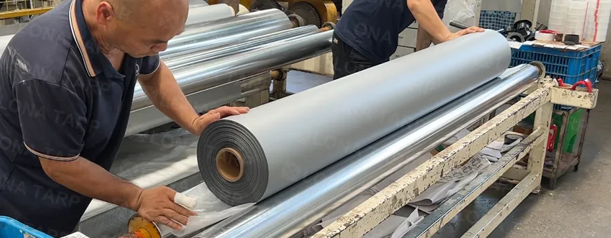 pvc canvas manufacturers