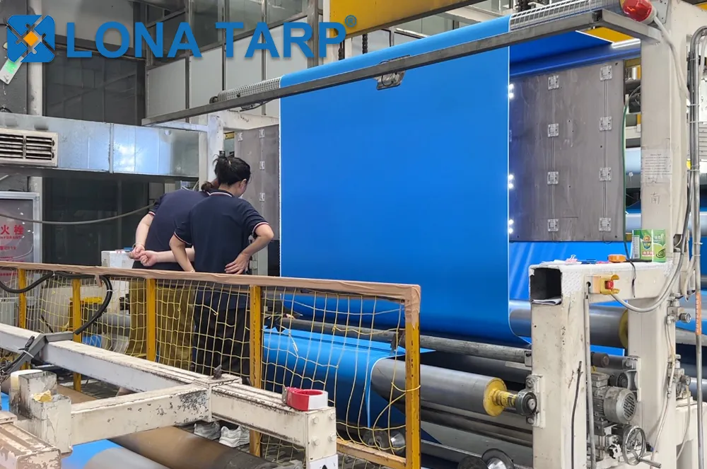 pvc canvas suppliers