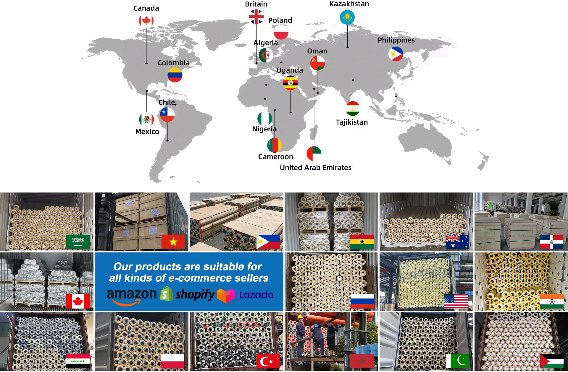 tarpaulin Business All Over The World