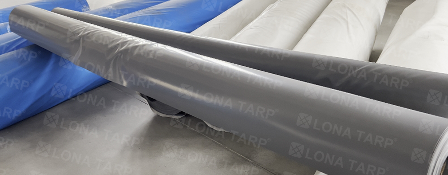 Extra Wide PVC Tarpaulin