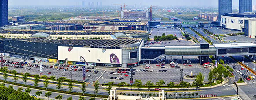 Haining City, China