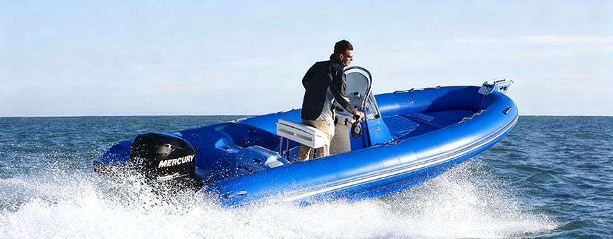 Inflatable boat PVC tarpaulin