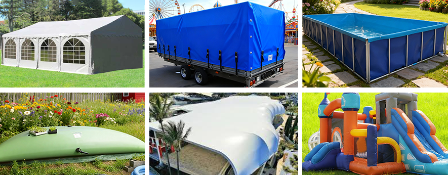 PVC Application Collection