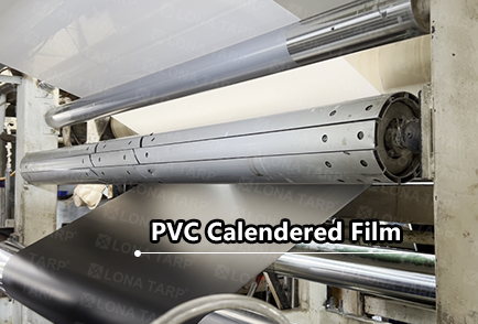 PVC Calendered Film