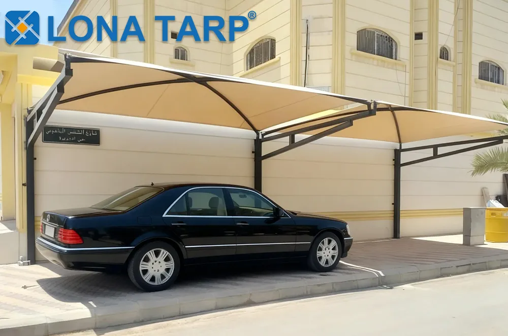 PVC Canopy RoofS