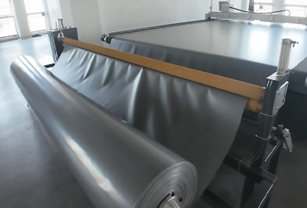 PVC car tarpaulin