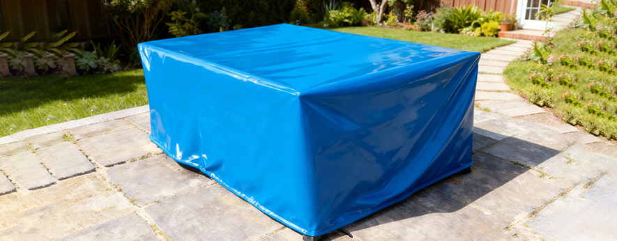 PVC cover