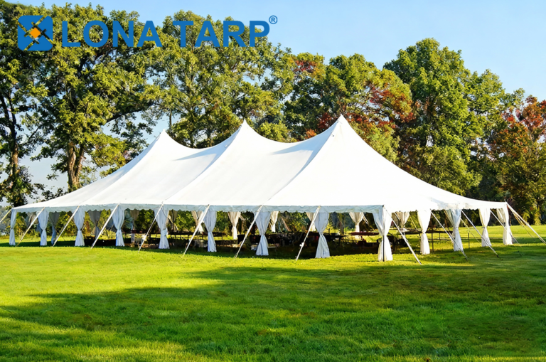 PVC party tent