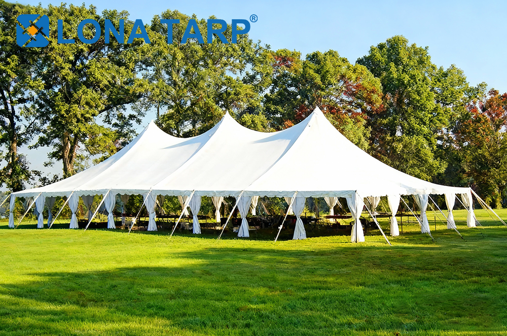 PVC party tent
