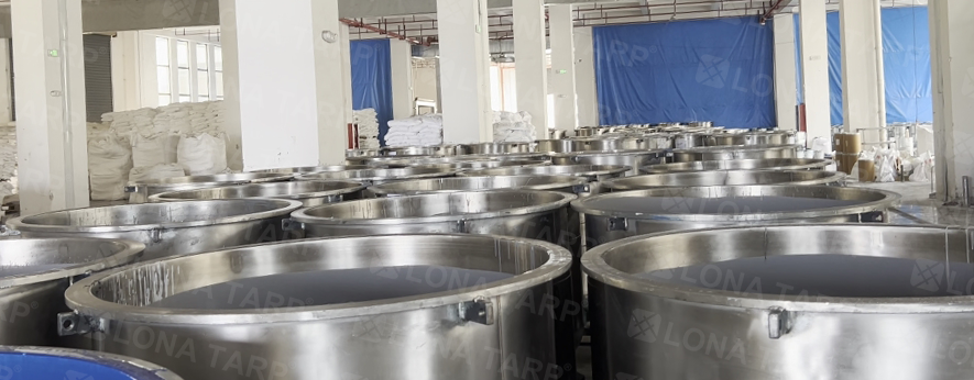 PVC slurry