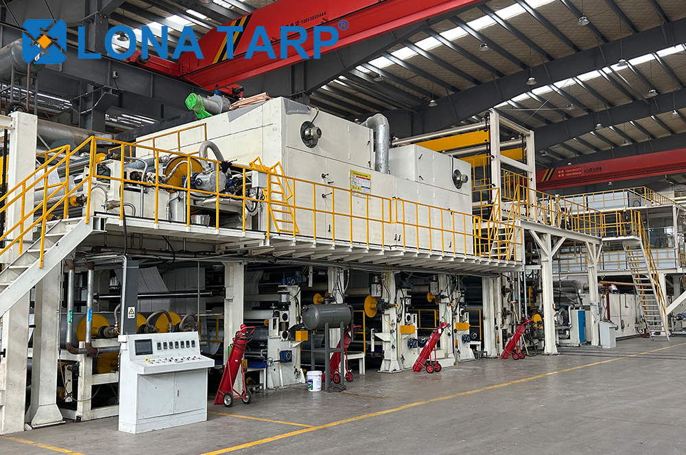 PVC tarpaulin Chinese manufacturers