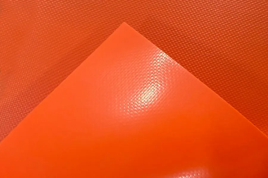 Smooth PVC Tarpaulin
