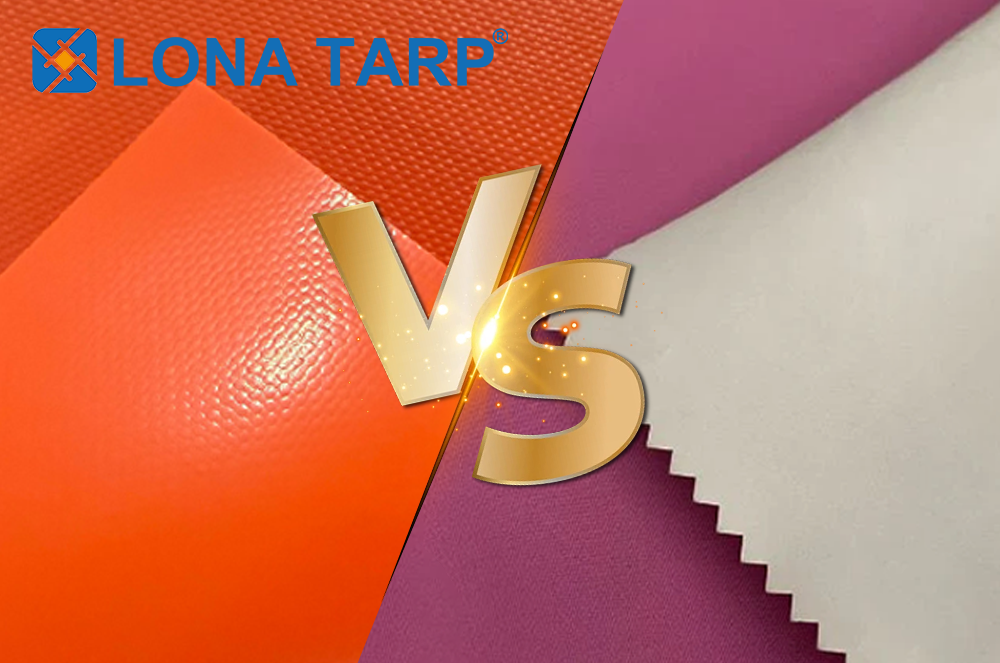 Vinyl fabric comparison
