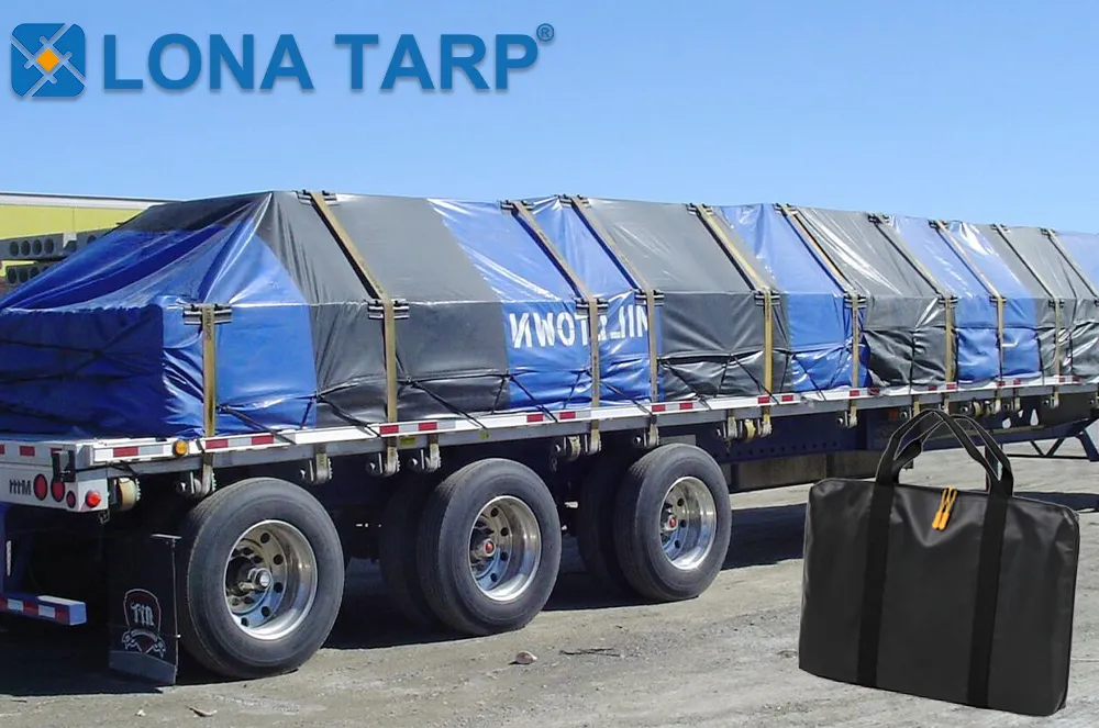 recycled truck tarpaulin