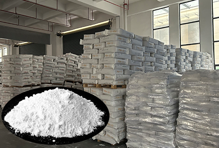 Calcium carbonate powder