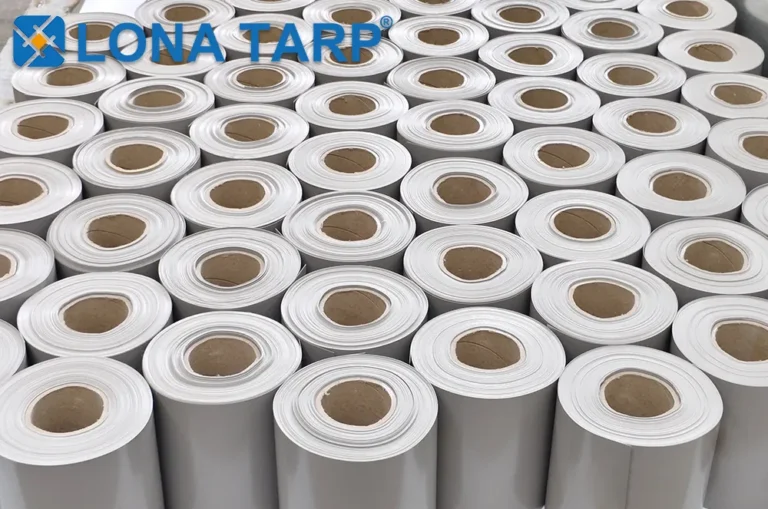 Customized PVC Laminated Tarpaulin