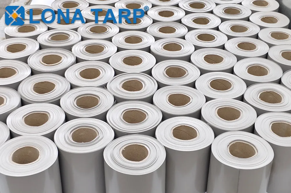 Customized PVC Laminated Tarpaulin