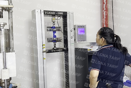 PVC testing