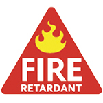 flame retardant certified tarpaulin