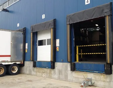 Dock Shelter