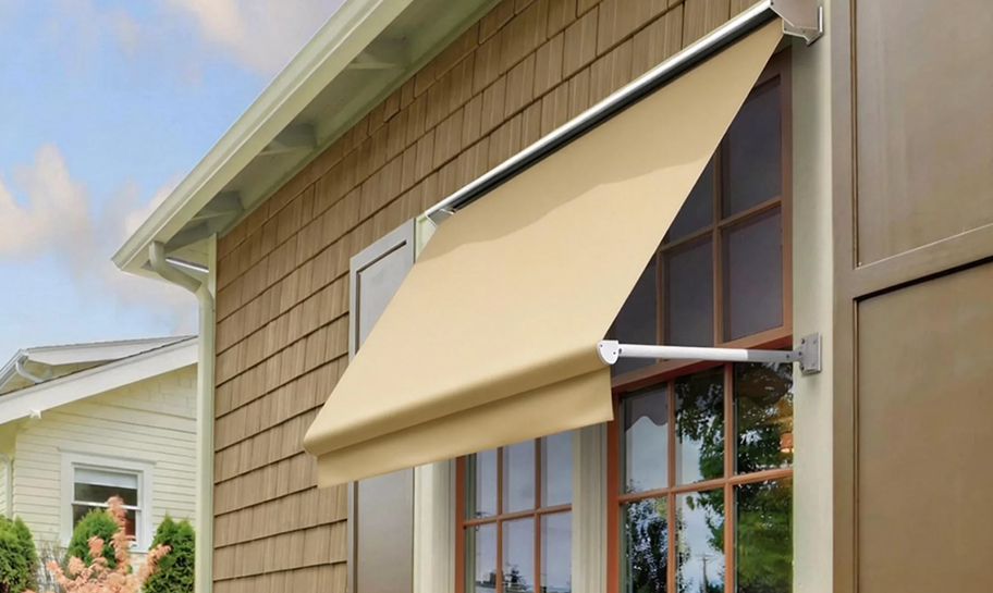 PVC Awning Fabric