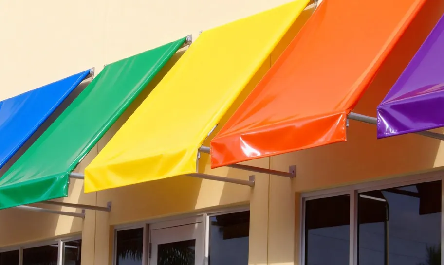 awning fabric material