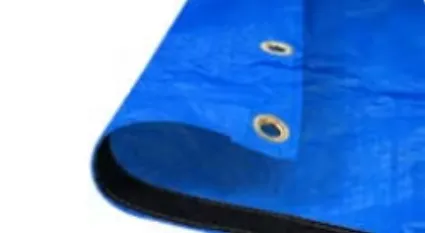 Clear Tarps-