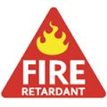 flame retardant certified tarpaulin
