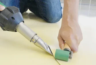 welding gun
